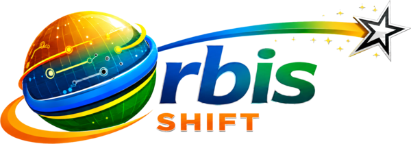 Orbis Shift logo